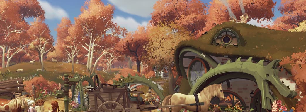 Системные требования уютного ситулятора жизни Tales of the Shire по «Властелину колец» сравнимы с ААА-боевиками