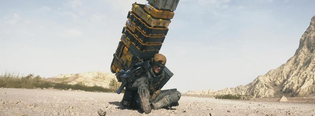 PS5 продолжают перегреваться при игре в Death Stranding 2. Обновление не решило проблему