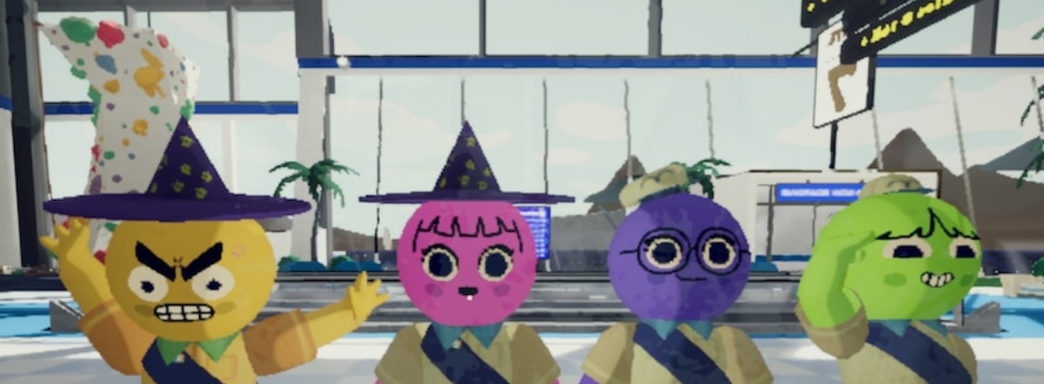 Инди-хит про скалолазов Peak получил перевод на русский язык