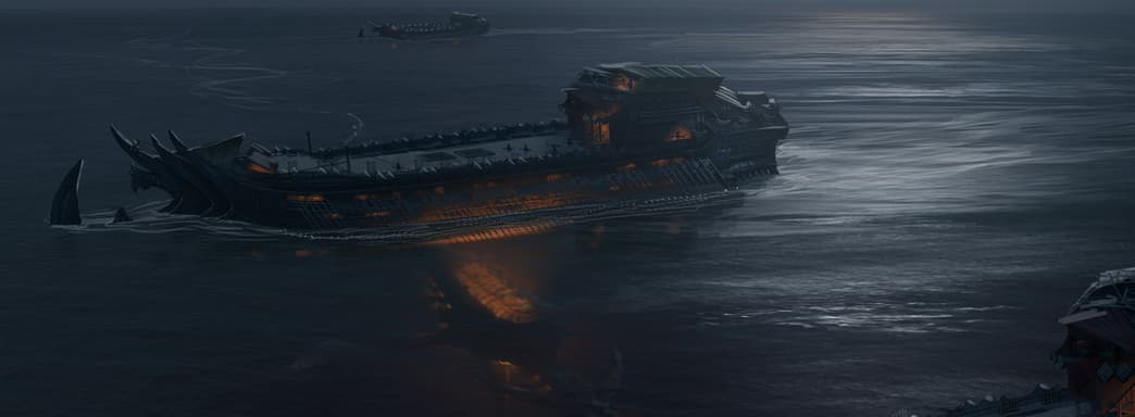 В Dragon Age: Veilguard хотели добавить субмарину-дракона с живым двигателем