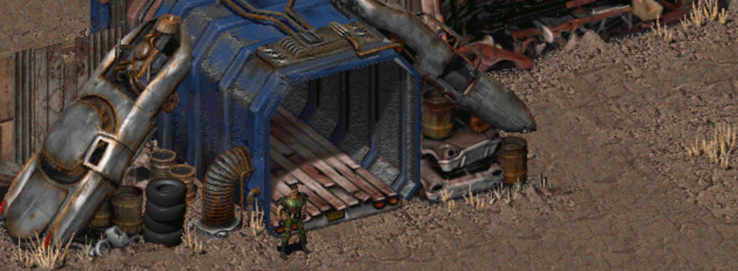 Создатель Fallout рассказал, как обыкновенная пицца помогла собрать команду мечты