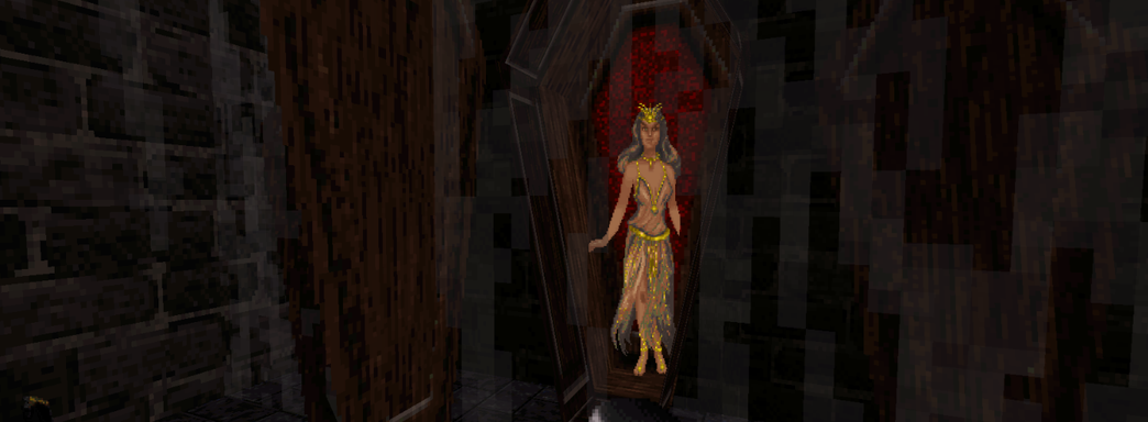 Вышел Duke Nukem Horror Castle — мод-конверсия с новыми уровнями и десятками новых врагов