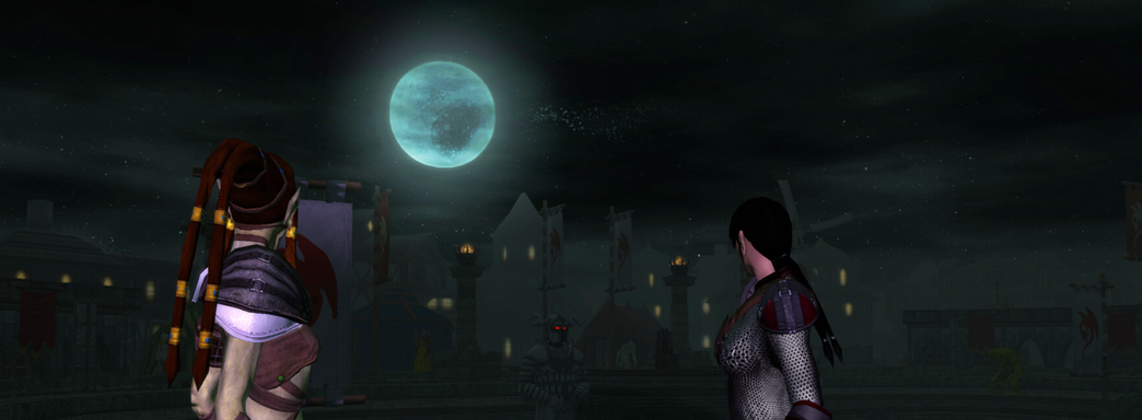 Продюсер ремастера Neverwinter Nights 2 рекомендует попробовать поиграть в RPG на Switch