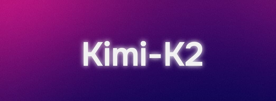 Kimi K2 меняет правила игры. Китайская разработка обошла GPT-4 в кодинге