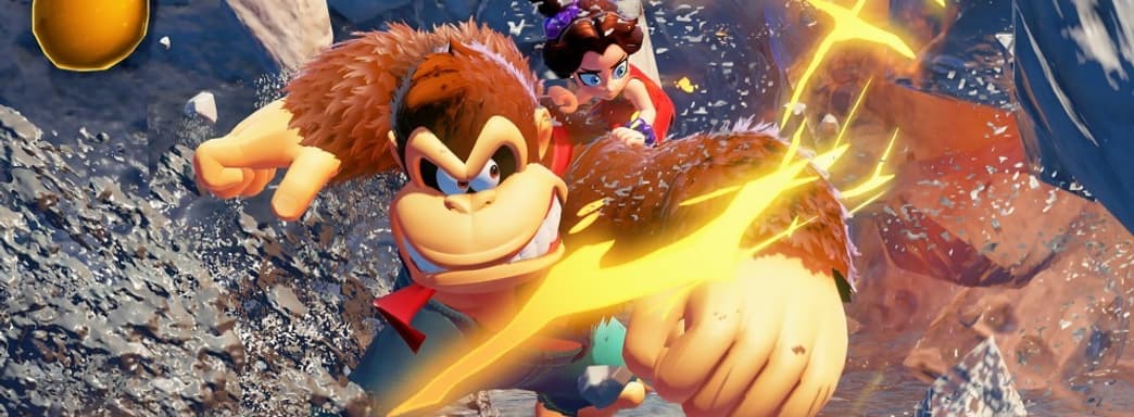 Геймдиректор Donkey Kong Bananza объяснил падения fps на Switch 2