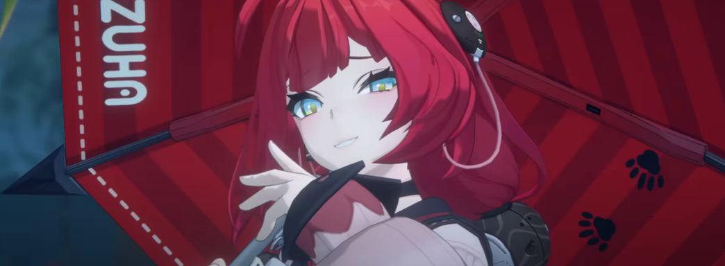 Разработчики Zenless Zone Zero рассказали про механики Укинами Юдзухи, вводящей цели в состояние «Сладость-гадость»