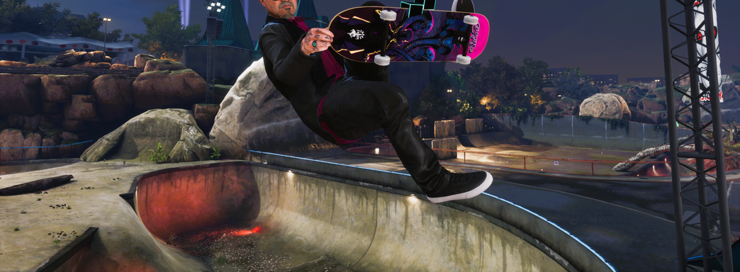 Профанация для проскейтеров. Обзор Tony Hawk’s Pro Skater 3+4