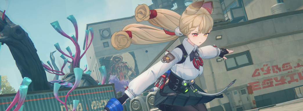 Разработчики Zenless Zone Zero рассказали, как создавали Юдзуху и Элис Таймфилд