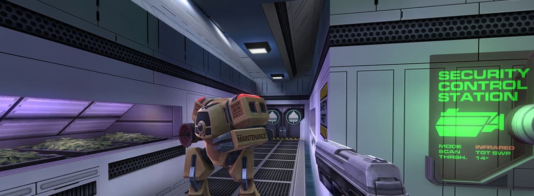 (Не)забытая жемчужина игровой индустрии. Зачем играть в System Shock 2 в 2025 году?