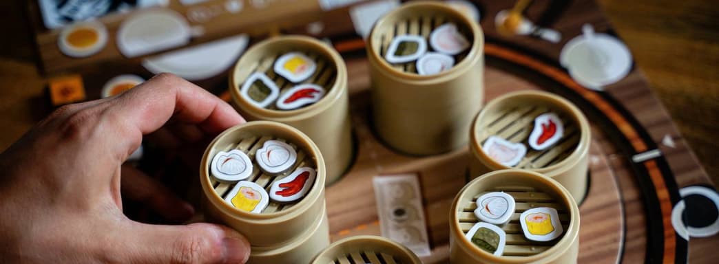 Пир для желудка и ума: в России выпустят настольную игру о китайской кухне Steam Up