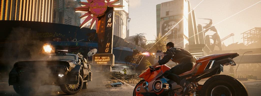 Mac-версия Cyberpunk 2077 обзавелась датой релиза