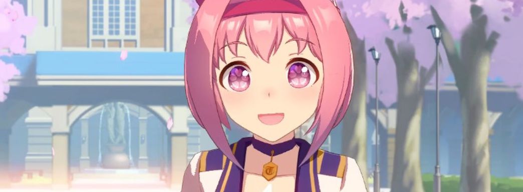 Невезучая лошадь, проигравшая все 113 забегов, получила несколько тонн травы благодаря фанатам гачи Umamusume Pretty Derby