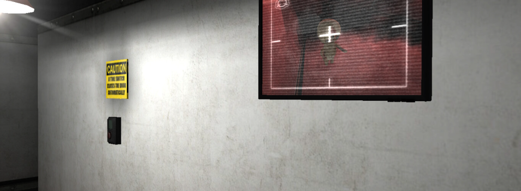 Спустя 13 лет в Steam выйдет нашумевший хоррор про SCP-173 «Скульптура»