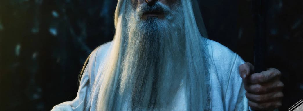 Infinity Studio открыла предзаказ на полноразмерный бюст Сарумана из кинотрилогии «Властелин колец»
