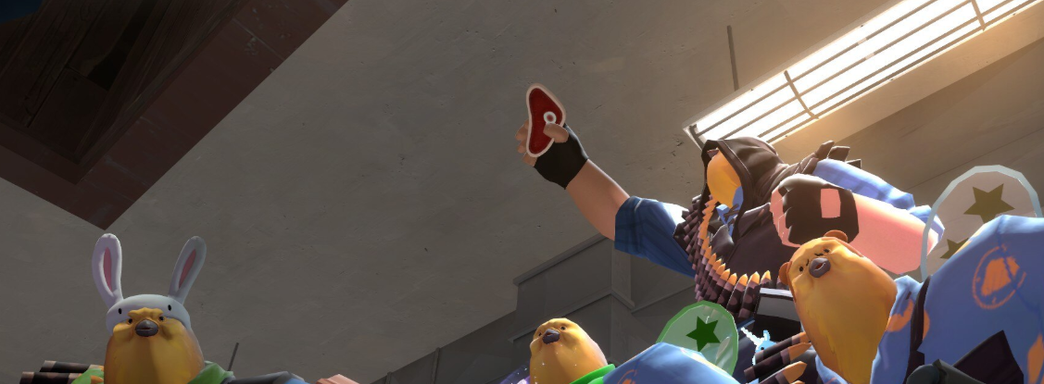 Слили «легальный» WallHack для шутера Valve — фанат Team Fortress 2 несколько месяцев просил разработчиков его исправить