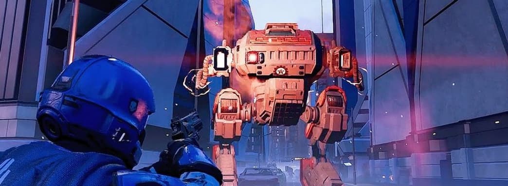 Новые враги демократии. Автоматоны в Helldivers 2 обзавелись боевыми мехами