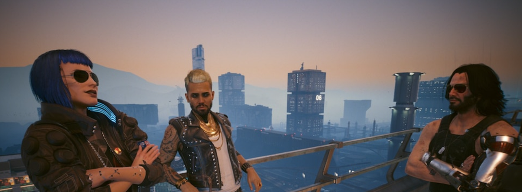 Первые детали следующего последнего обновления 2.3 для Cyberpunk 2077 — спецстрим пройдёт 16 июля