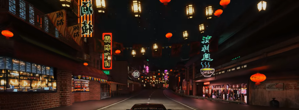 Мод Need for Speed Underground RTX получил крупное обновление — сотни новых текстур и другие улучшения