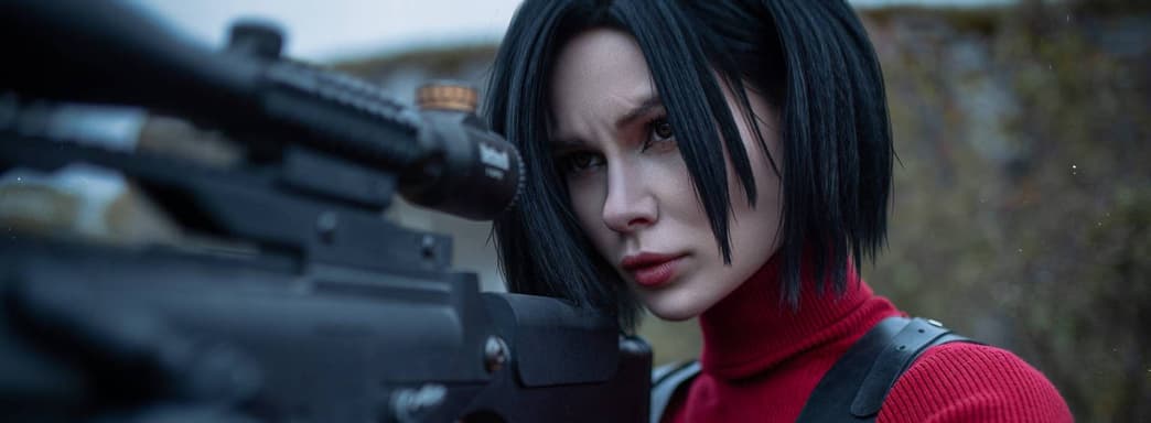 Роковая шпионка: косплеерша воплотила образ Ады Вонг из ремейка Resident Evil 4