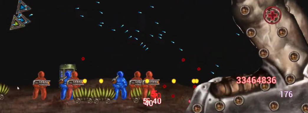 Из Steam удаляют необычный Tower Defense про гигантские ноги