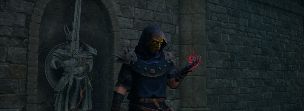 «Польская Skyrim» Tainted Grail получила обновление 1.07 с поддержкой модов и улучшением графических эффектов