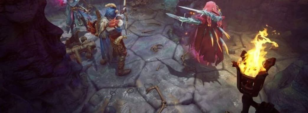 Цифровая версия популярной настолки Frosthaven стартует в раннем доступе