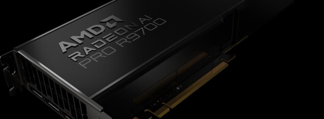 AMD бросила вызов NVIDIA. Мощная видеокарта для ИИ в два раза дешевле