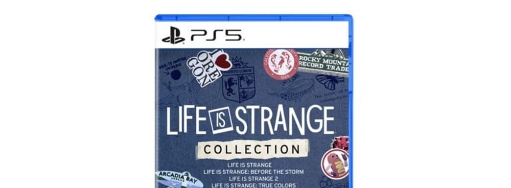 Life is Strange Collection разозлила фанатов. В сборнике нет всех версий игр