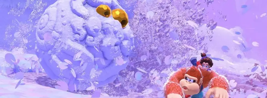 Критики назвали Donkey Kong Bananza величайшей игрой для Switch 2