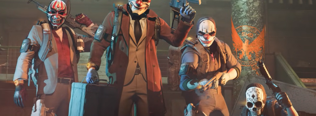 Опоздали на 7 лет? Фанаты The Division 2 не оценили коллаб с Payday в 2025 году