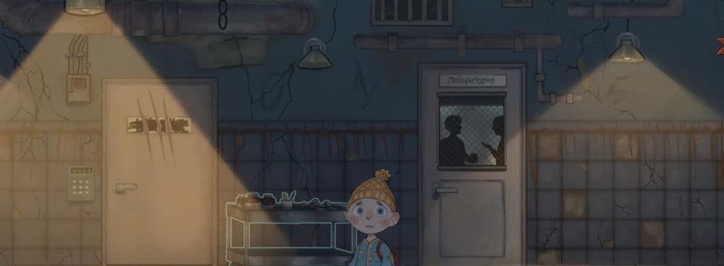 Психологический хоррор о побеге из больницы Antioma обзавелся датой релиза