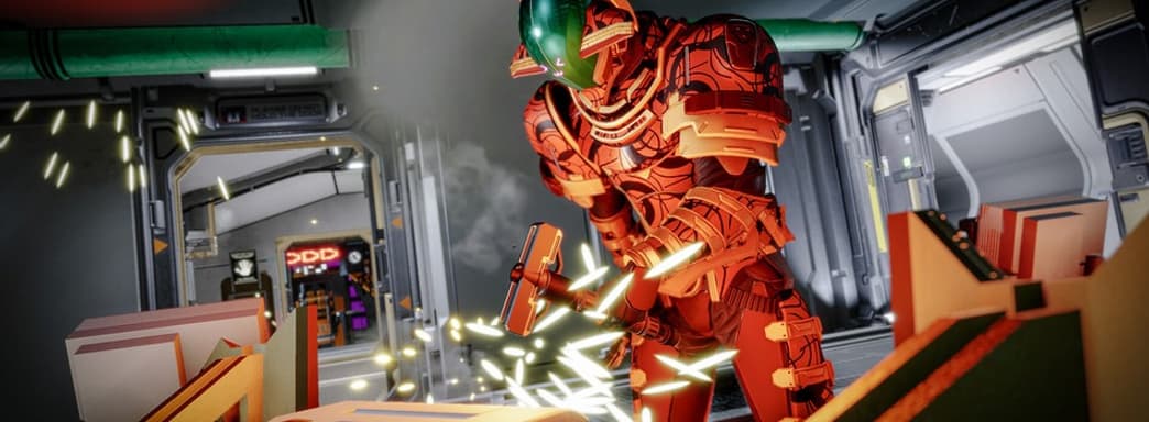 Космический экшен Void Crew выйдет на консолях в сентябре