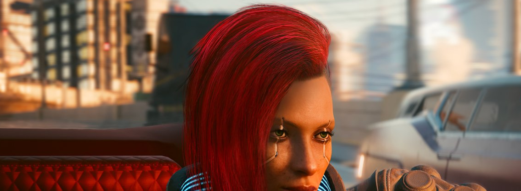 CDPR снова раскритиковали за продвижение женской версии Ви из Cyberpunk 2077