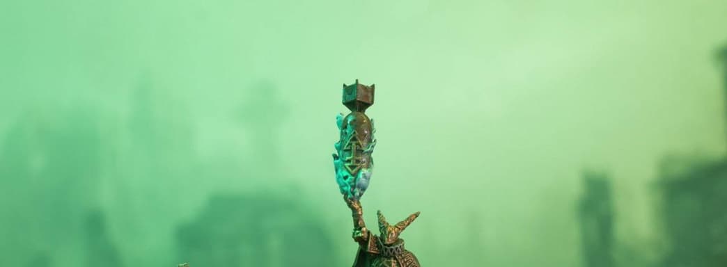 Handiwork Games выпустит книги с фонами для миниатюр из настольной игры Trench Crusade