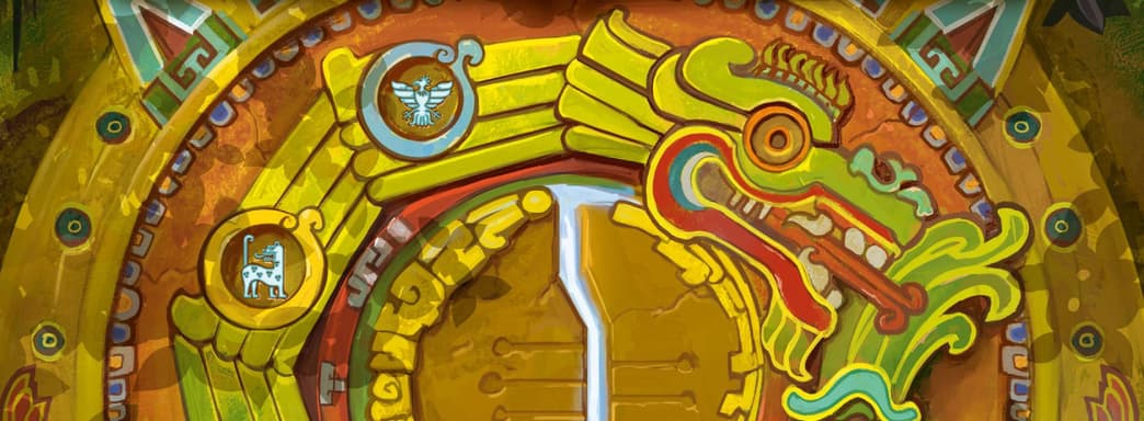 Открытие тайн храма Солнца: настольную игру «Код Змея» выпустили в России