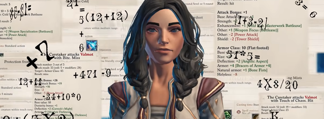 Авторы Pathfinder Wrath of the Righteous рассказали на русском языке о 13 причинах поиграть в cRPG