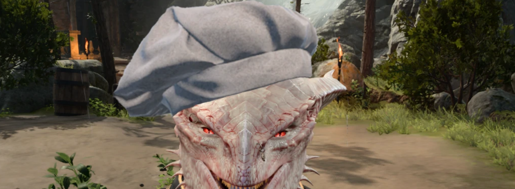 Мод Baldur's Gate 3 позволят сделать Тёмного Соблазна ещё темнее — появилось мрачное расширение механики