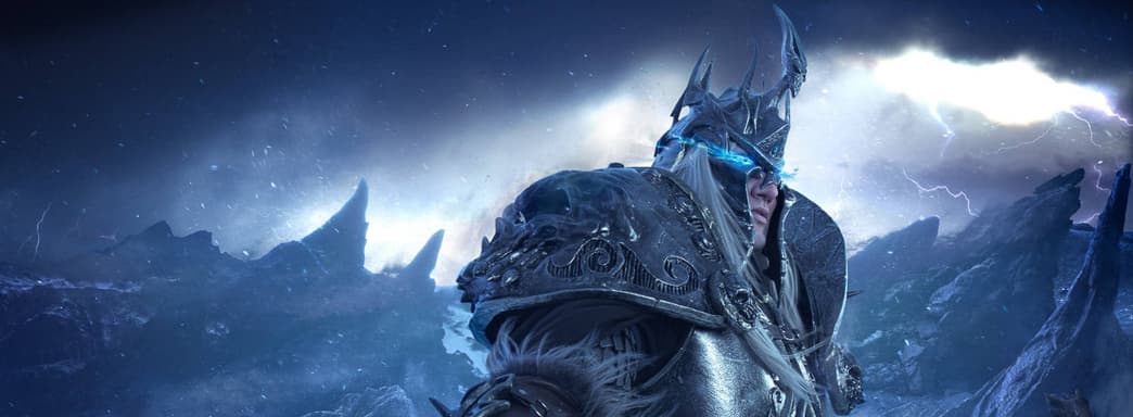 «Склонитесь перед владыкой Плети!»: косплеер воплотил образ Короля-лича из World of Warcraft