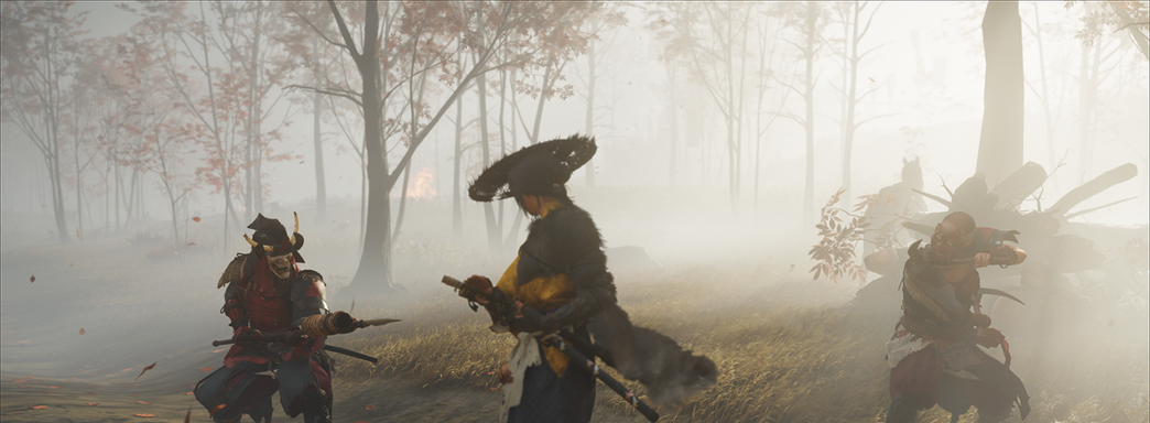 Ghost of Yōtei — не сиквел Tsushima, а нечто большее. Студия раскрыла особенности