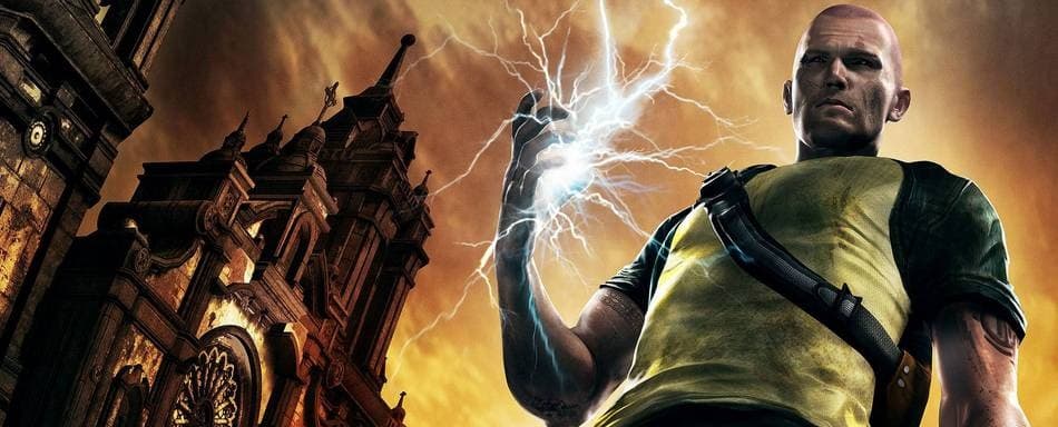 Sucker Punch мечтает о переиздании трилогии inFAMOUS на PS5