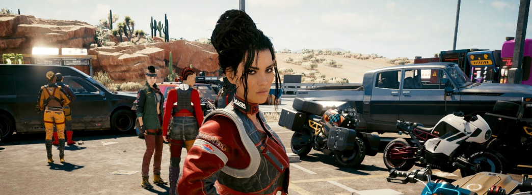 Фанаты Cyberpunk 2077 всё ещё мечтают о виде от третьего лица, но CD Projekt RED разбила мечты сообщества