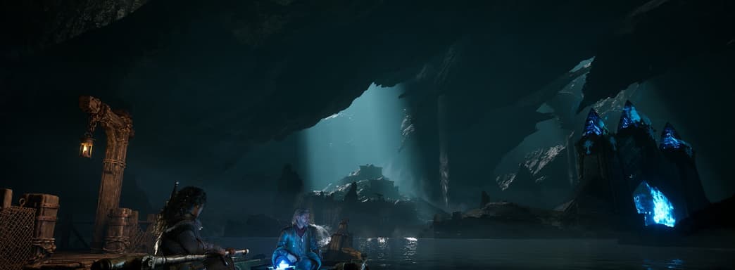 Раскрыты дата выхода и геймплей «исландской God of War» Echoes of the End