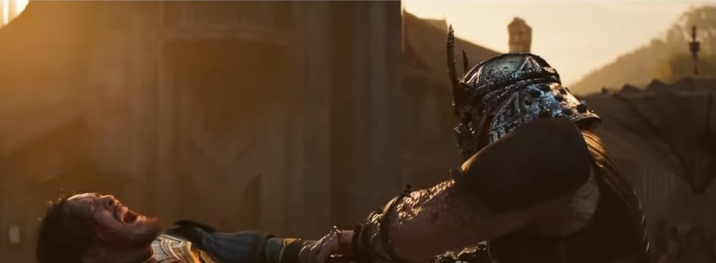 Вышел трейлер фильма Mortal Kombat 2. Warner Bros. готовит зрелищный боевик