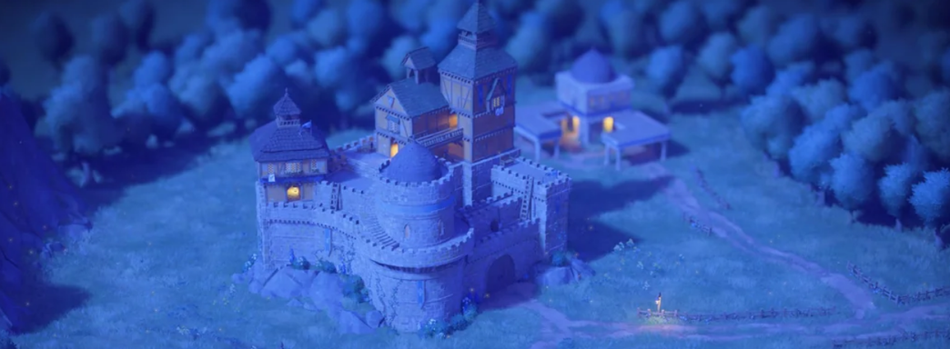 Фанат Age of Empires 2 представил ремейки замков Готов, Берберов и других фракций в Tiny Glade