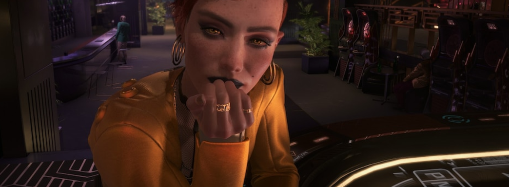 После выхода патча 2.3 в Cyberpunk 2077 появилась реклама казино — игроки считают, что CDPR готовит ещё одно дополнение