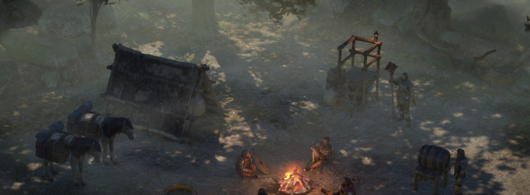 Авторы средневековой RPG Wartales раскрыли дорожную карту — персональный феод, новый контент и сюжет