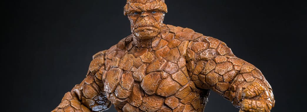 «Время крушить!»: Hot Toys представила фигурку Существа из фильма «Фантастическая четвёрка: Первые шаги»