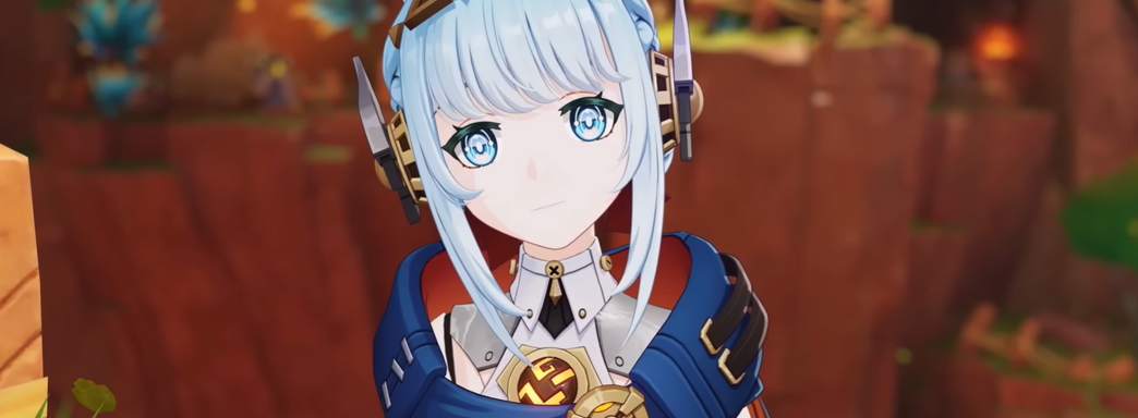 Промокоды Genshin Impact с презентации обновления 5.8 с увеличенной продолжительностью. Как получить подарки разработчиков