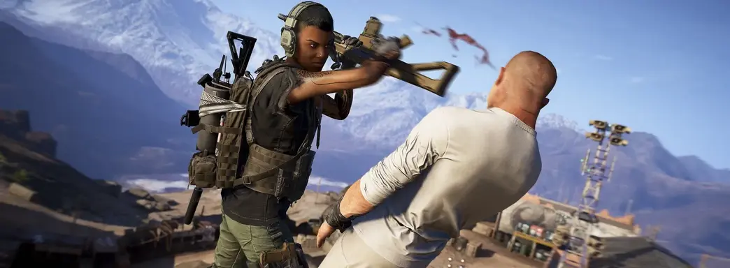 Ubisoft официально подтвердила разработку новой Ghost Recon, вдохновленной Call of Duty: Modern Warfare