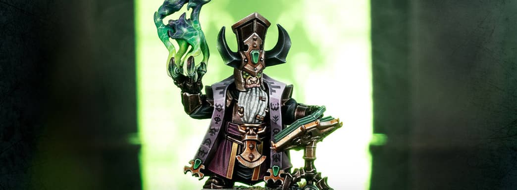 Духовные преемники Гномов Хаоса: настольная игра Warhammer Age of Sigmar получит Хелсмитов Хашута